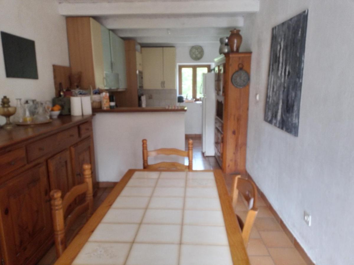 Maison De Caractere Au Coeur De La Corse Rurale Calacuccia Eksteriør billede