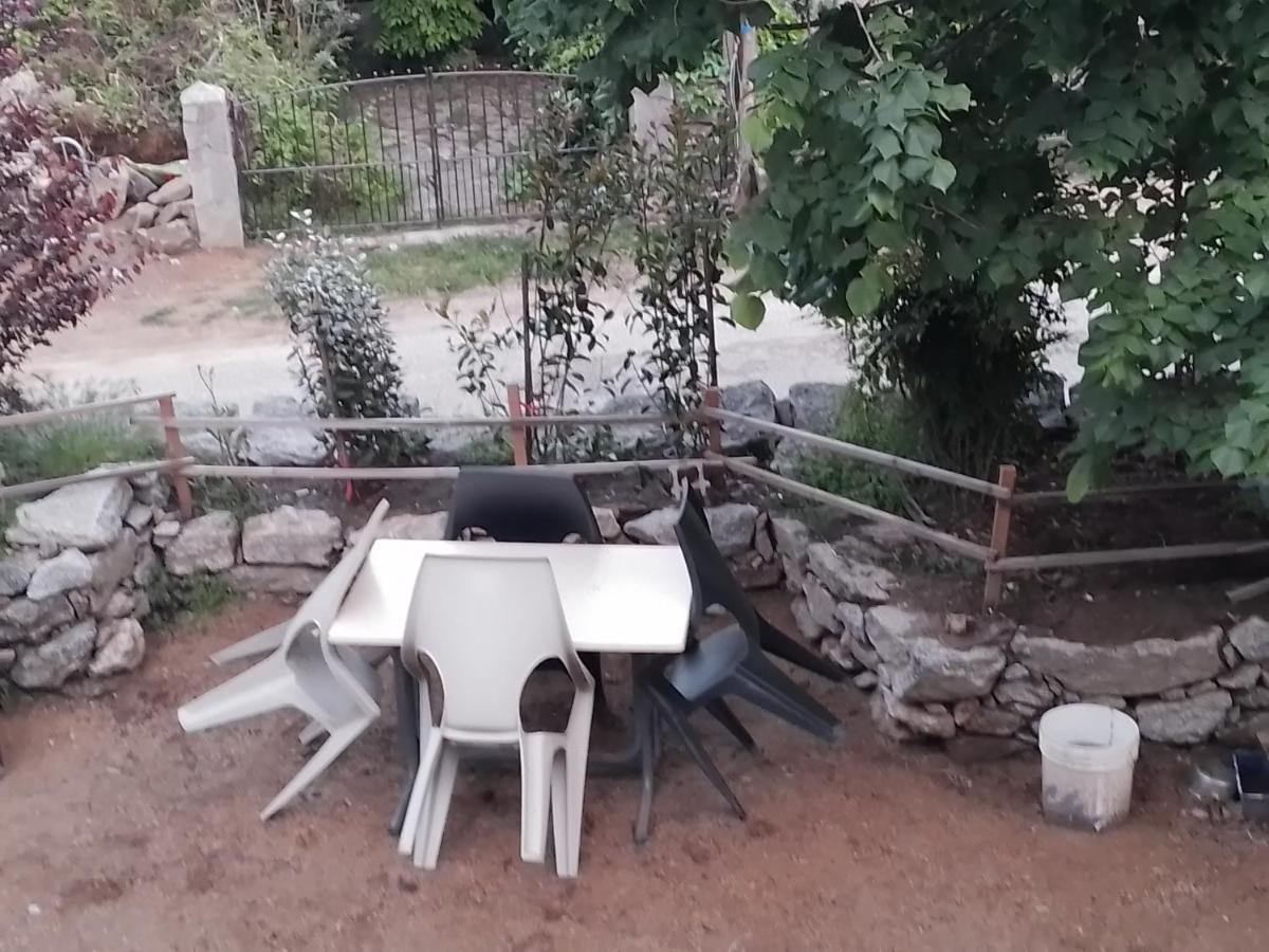 Maison De Caractere Au Coeur De La Corse Rurale Calacuccia Eksteriør billede