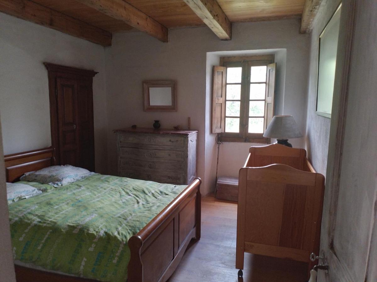 Maison De Caractere Au Coeur De La Corse Rurale Calacuccia Eksteriør billede